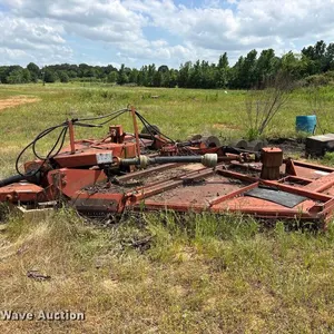 Rhino SR15M batwing rotary mower