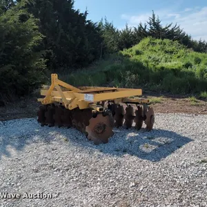Land Pride DH1572 tandem disk