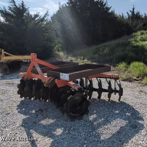 Land Pride DH1572 tandem disk