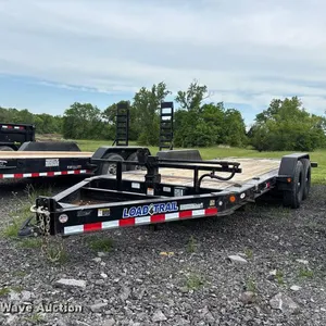 2021 Load trail tilt deck utility trailer