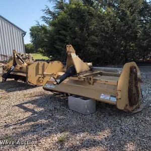 (2) Land Pride tillers