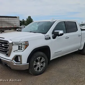 2021 GMC Sierra 1500 Crew Cab pickup truck