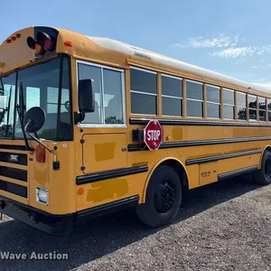 2011 Thomas Built MVP-EF school bus