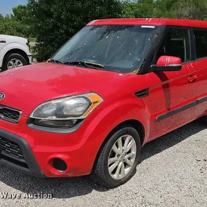 2013 Kia Soul 