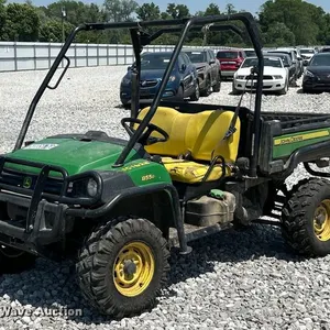 2016 John Deere Gator 855D XUV utility vehicle