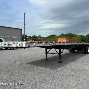 1997 Wilson flatbed trailer