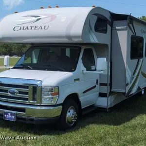 2013 Ford F450 RV