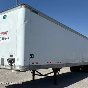 2006 Great Dane 7411TP-SA dry van trailer