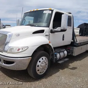 2022 International MV607 rollback truck