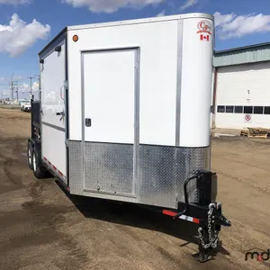 2023 CJAY CT Combo Max T/A Trailer
 UNRESERVED