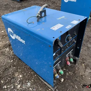 Miller Shopmaster AC/DC Welding Power Source
 UNRESERVED