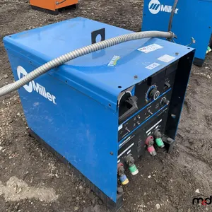 Miller Shopmaster AC/DC Welding Power Source
 UNRESERVED