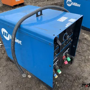 Miller Shopmaster AC/DC Welding Power Source
 UNRESERVED