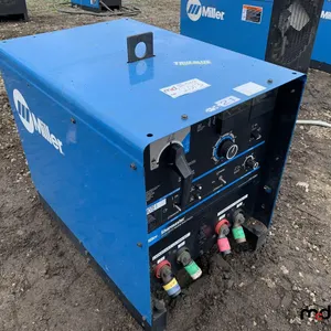 Miller Shopmaster AC/DC Welding Power Source
 UNRESERVED