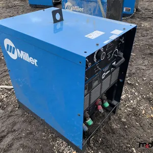 Miller Shopmaster AC/DC Welding Power Source
 UNRESERVED