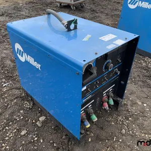 Miller Shopmaster AC/DC Welding Power Source
 UNRESERVED
