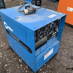 Miller Syncrowave 250 Constant Current AC/DC Arc Welding Power Source
 UNRESERVED
