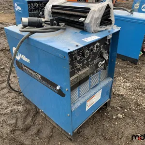 Miller Syncrowave 250 Constant Current AC/DC Arc Welding Power Source
 UNRESERVED