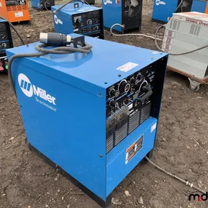 Miller Syncrowave 250 Constant Current AC/DC Arc Welding Power Source
 UNRESERVED