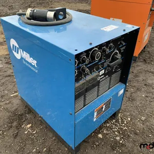 Miller Syncrowave 250 Constant Current AC/DC Arc Welding Power Source
 UNRESERVED