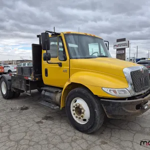 2004 International 4300 S/A Semi Truck
 RESERVE LIFTED