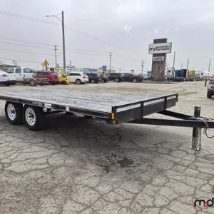 2017 Rainbow T/A Utility Trailer
 UNRESERVED