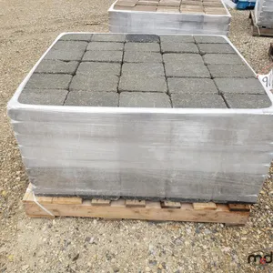 Bundle of Approx. 8" x 6" x 2 1/2" Patio Stones 
 UNRESERVED