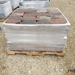Bundle of Approx. 10" x 8" x 2 1/2" Patio Stones 
 UNRESERVED