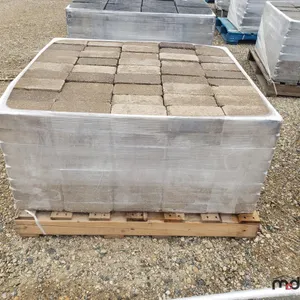 Bundle of Approx. 8" x 4" x 2 1/2" Patio Stones 
 UNRESERVED