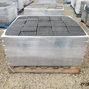 Bundle of Approx. 8" x 6" x 2 1/2" Patio Stones 
 UNRESERVED