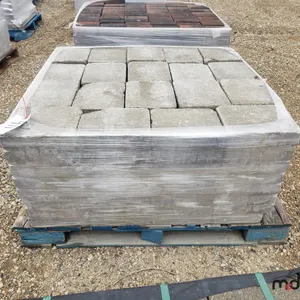 Bundle of Approx. 10" x 8" x 2 1/2" Patio Stones 
 UNRESERVED