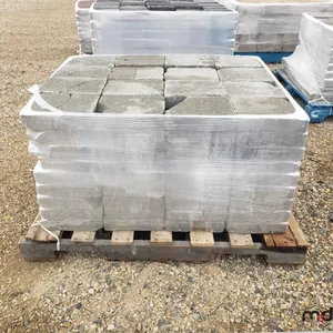 Bundle of Approx. 10" x 8" x 2 1/2" Patio Stones 
 UNRESERVED