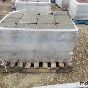 Bundle of Approx. 10" x 8" x 2 1/2" Patio Stones 
 UNRESERVED