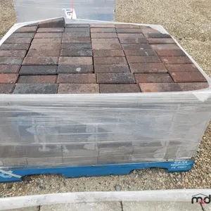 Bundle of Approx. 8" x 4" x 2 1/2" Patio Stones 
 UNRESERVED