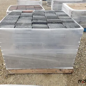 Bundle of Approx. 8" x 4" x 2 1/2" Patio Stones 
 UNRESERVED