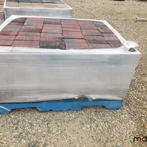 Bundle of Approx. 8" x 4" x 2 1/2" Patio Stones 
 UNRESERVED