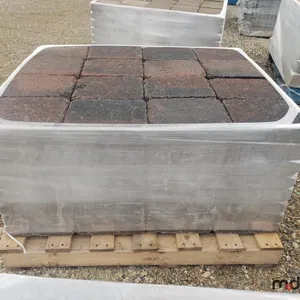 Bundle of Approx. 10" x 8" x 2 1/2" Patio Stones 
 UNRESERVED