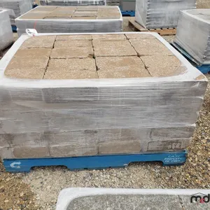 Bundle of Approx. 12" x 8" x 2 1/2" Patio Stones 
 UNRESERVED