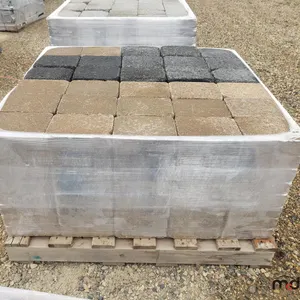 Bundle of Approx. 8" x 6" x 2 1/2" Patio Stones 
 UNRESERVED
