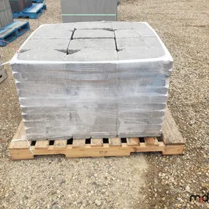 Bundle of Approx. 12" x 8" x 2 1/2" Patio Stones 
 UNRESERVED