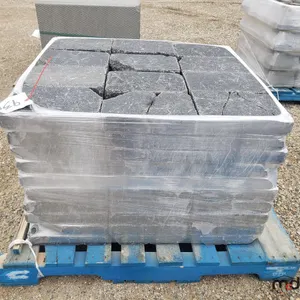 Bundle of Approx. 12" x 8" x 2 1/2" Patio Stones 
 UNRESERVED