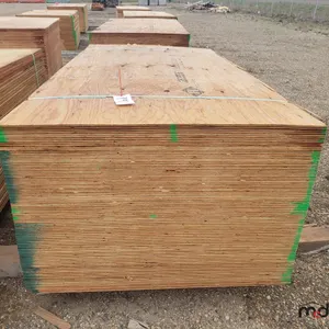 Bundle of (50) 5/8" 4x8 CSP/DFP No Stamp Plywood 
 UNRESERVED