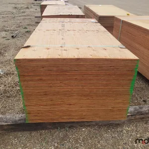 Bundle of (50) 5/8" 4x8 CSP/DFP No Stamp Plywood 
 UNRESERVED
