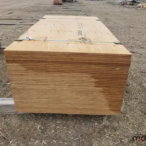 Bundle of (40) 3/4" 4x8 CSP/DFP No Stamp Plywood 
 UNRESERVED