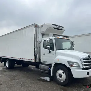 2017 Hino S/A Reefer Truck