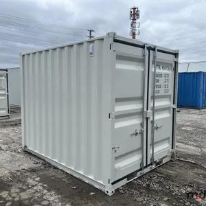 2025 10' Shipping Container
 UNRESERVED