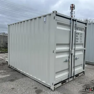 2025 12' Shipping Container
 UNRESERVED