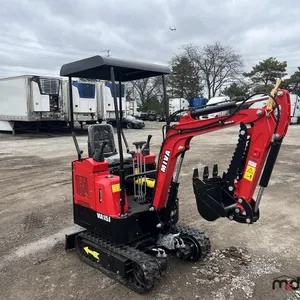2025 VA15J Mini Excavator
 UNRESERVED