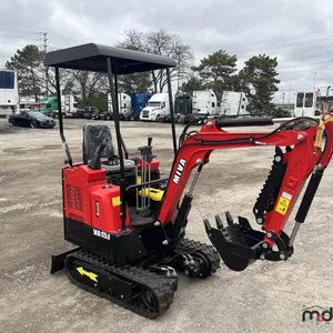 2025 VA15J Mini Excavator
 UNRESERVED