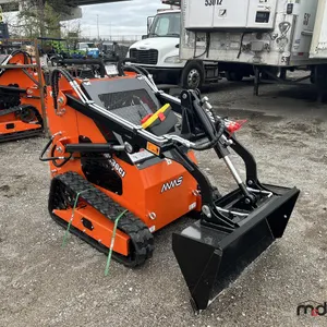 2025 Miva MS36CJ Skid Steer Loader
 UNRESERVED